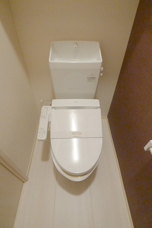 トイレ　写真は別室