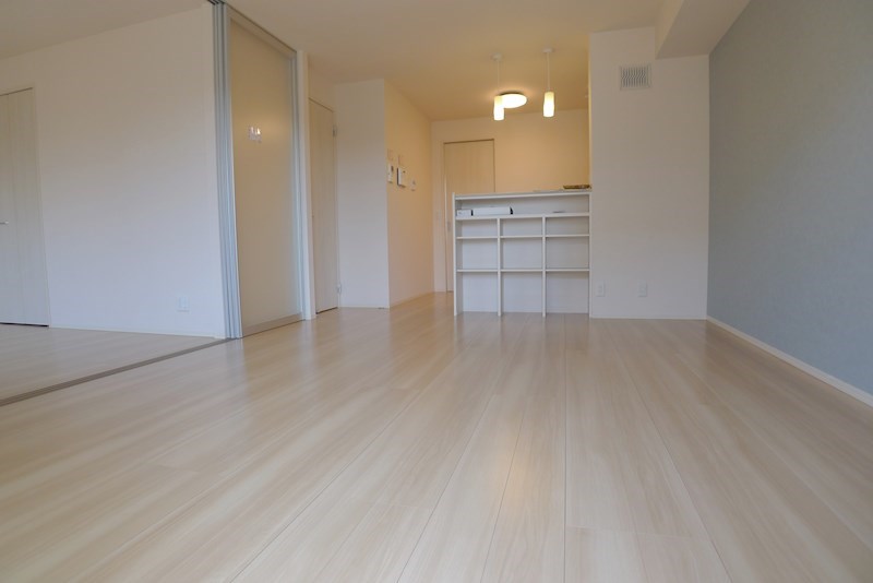 居室・リビング　写真は別室