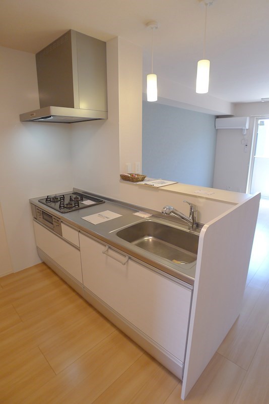 キッチン　写真は別室