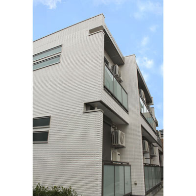 建物外観　外観もきれいです