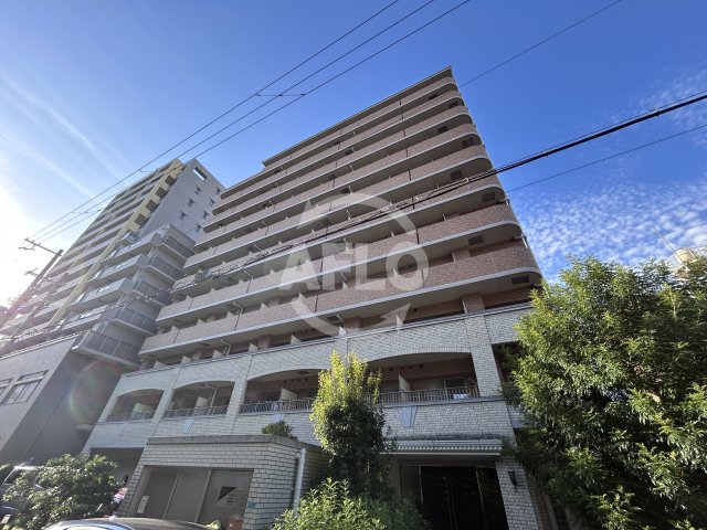 建物外観　オーキッドレジデンス塚本　外観