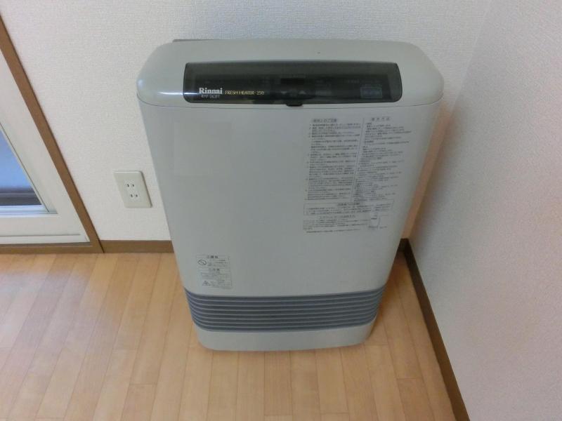 その他設備　同タイプの写真です。