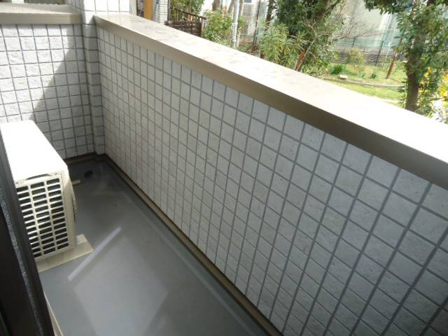 バルコニー　バルコニー