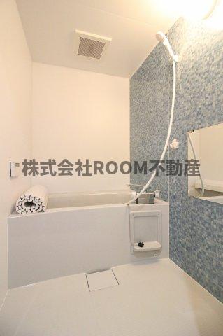 バス・シャワールーム　お風呂です