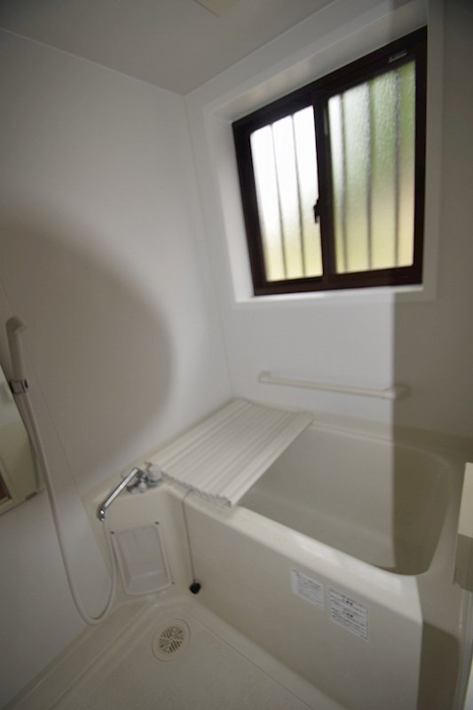 バス・シャワールーム　現況優先