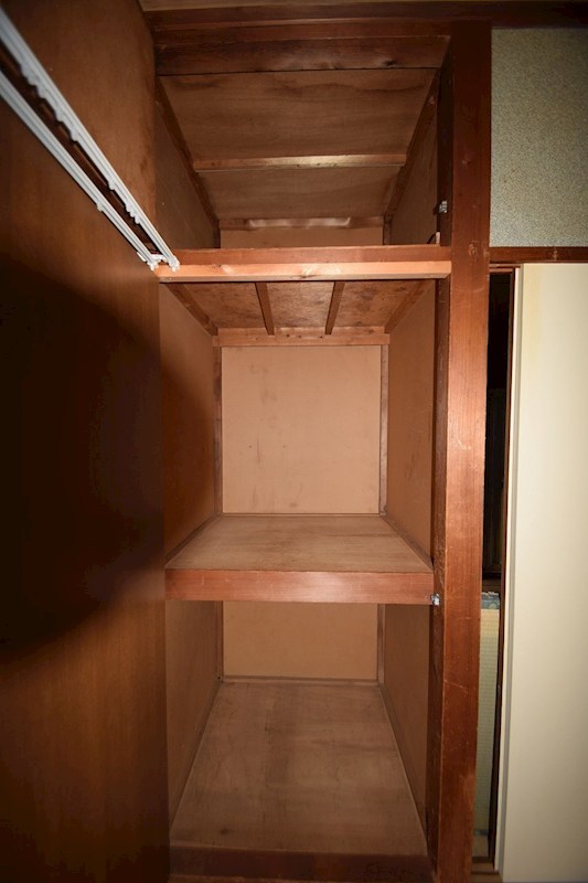 収納　現況優先