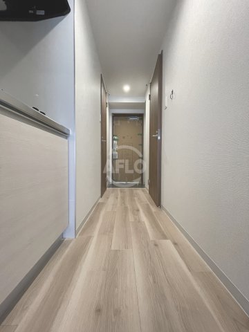 その他　Halu花園町　廊下