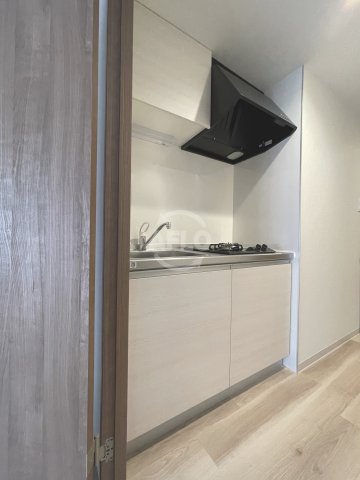 キッチン　Halu花園町　キッチン