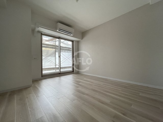 居室・リビング　Halu花園町　リビング