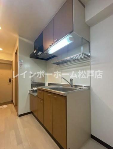 キッチン　お料理しやすいキッチンです