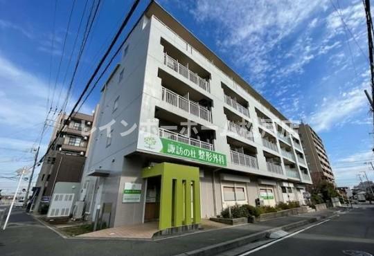 建物外観　外観もきれいです