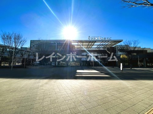 ショッピングセンター　流山おおたかの森S・C（ショッピングセンター）まで1844m