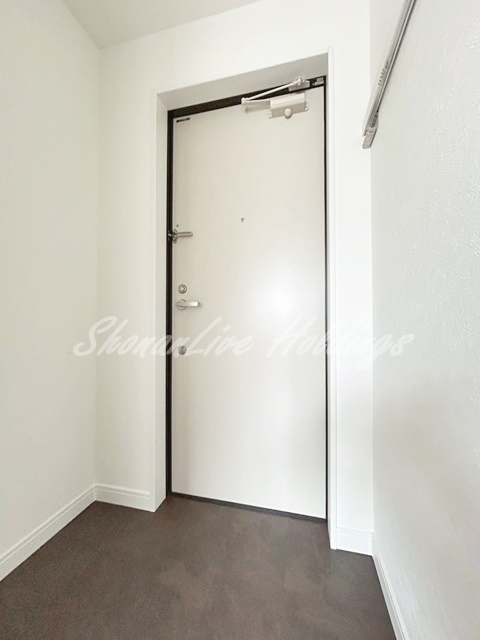 玄関　お履き物が多い方にもおすすめ♪