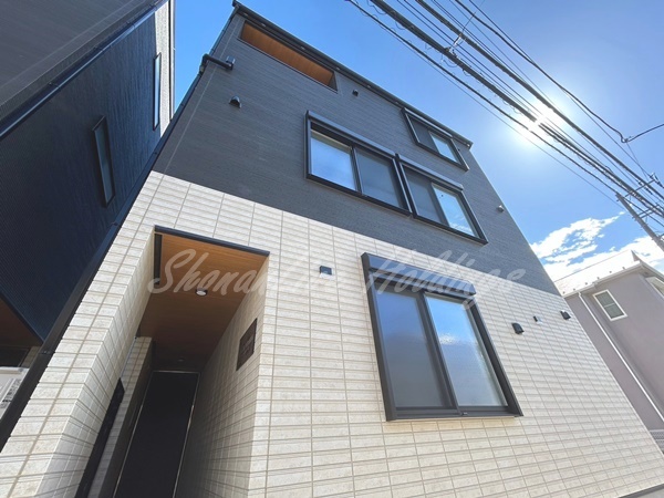 建物外観　おしゃれな外観です♪