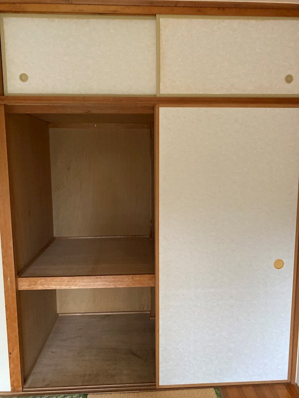 収納　別部屋参照