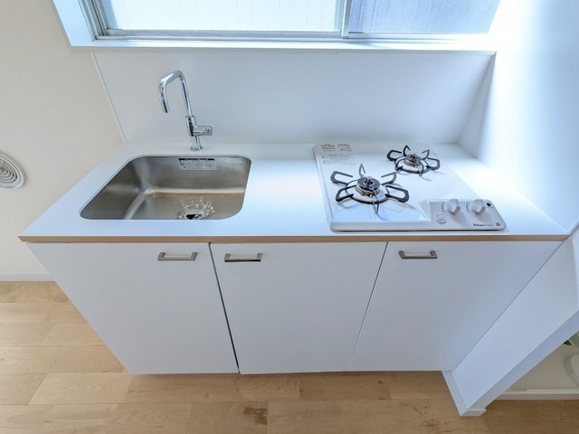 キッチン　別号室参考写真