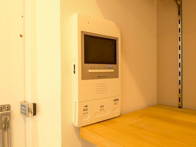 セキュリティ　別号室参考写真