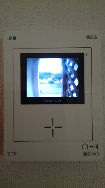 セキュリティ　その他設備