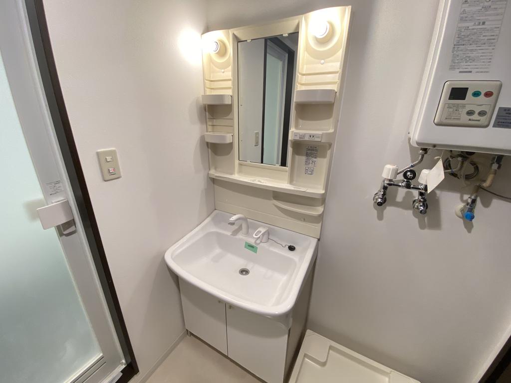 洗面設備