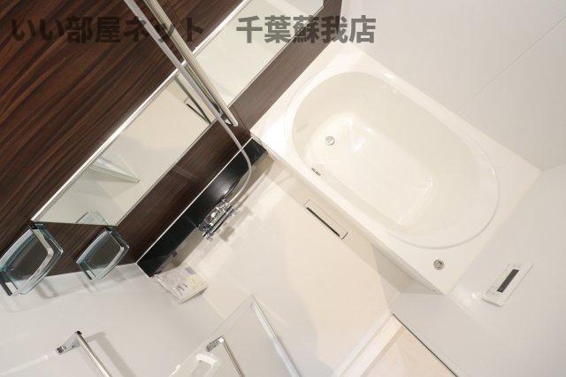 バス・シャワールーム　日々の暮らしに欠かせないお風呂です