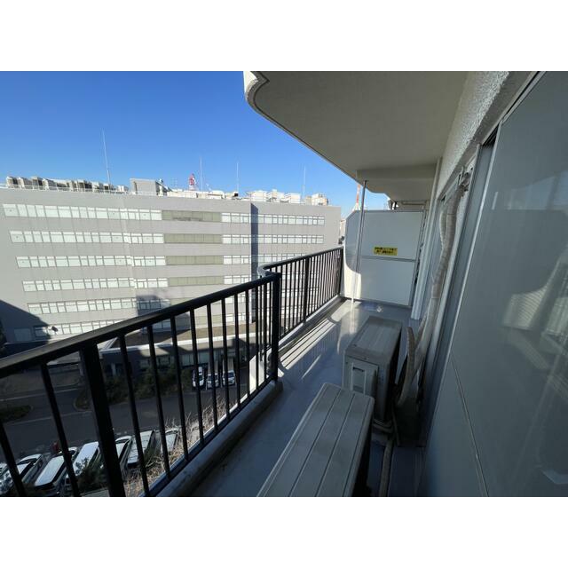 バルコニー　※別部屋参考