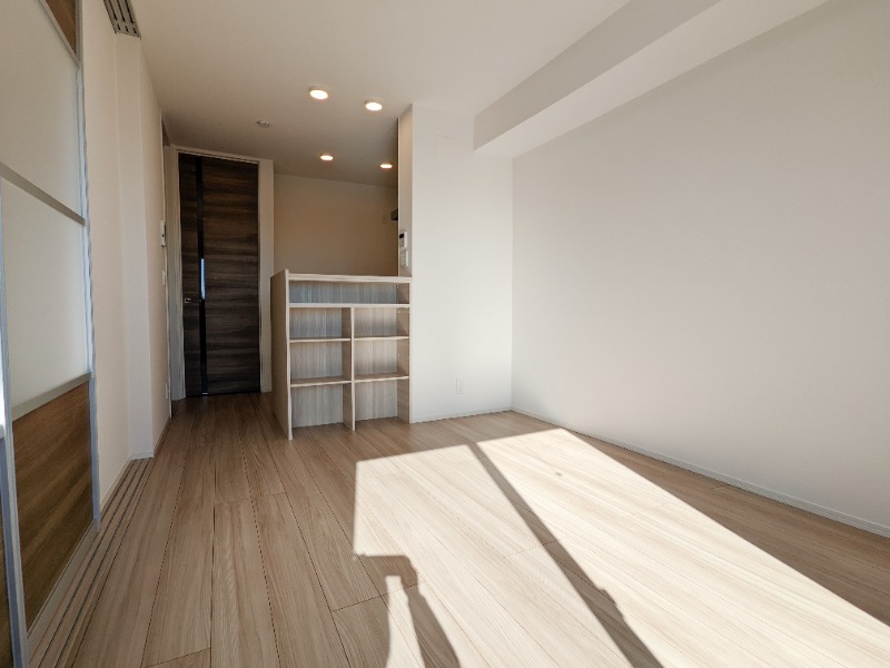 居室・リビング　図面と現状に相違がある場合には現状を優先