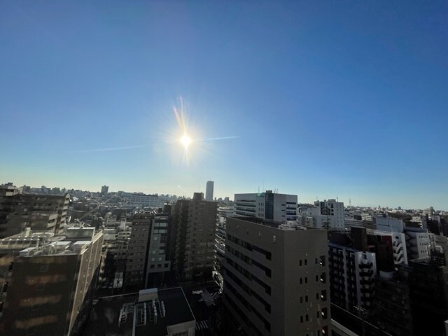 眺望　眺望