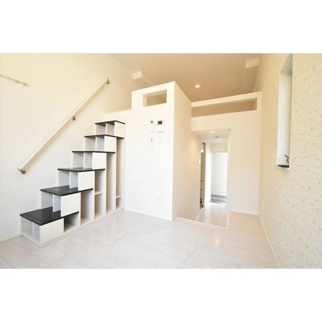 その他部屋・スペース　明るい色調の室内です