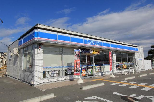 コンビニ　ローソン香芝下田西四丁目店（コンビニ）まで627m