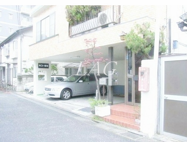 エントランス　エントランスです。