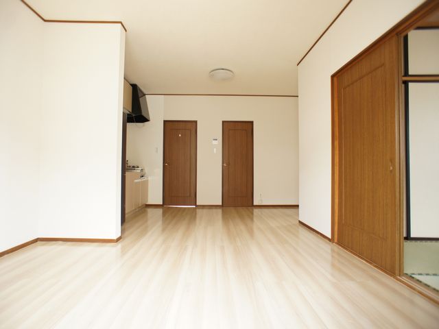 居室・リビング　広々LDK♪