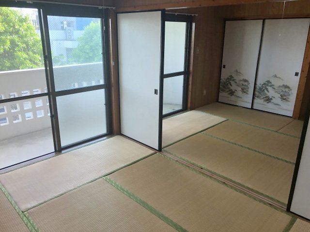 居室・リビング　※退去前の為、写真と現状が異なる場合がございます