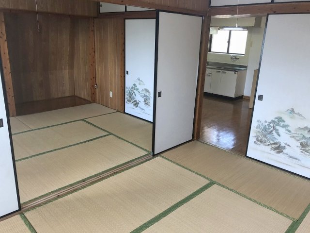 居室・リビング　※退去前の為、写真と現状が異なる場合がございます