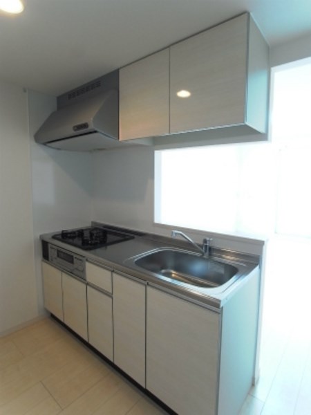 キッチン　人気のシステムキッチンです。