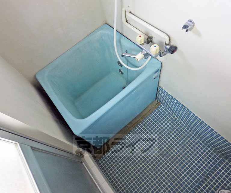 バス・シャワールーム　ユニットバスです。