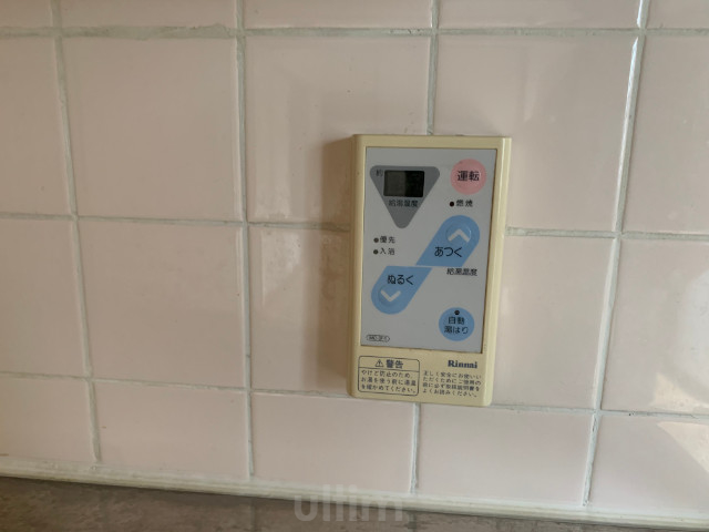 その他設備　別室の画像です、ご参考までに