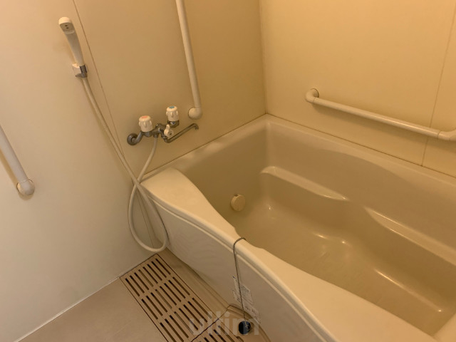 バス・シャワールーム　別室の画像です、ご参考までに