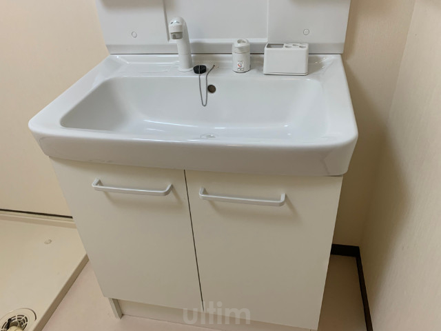 洗面設備　別室の画像です、ご参考までに