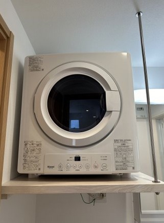 その他設備　同仕様　幹太くん（ガス衣類乾燥機）