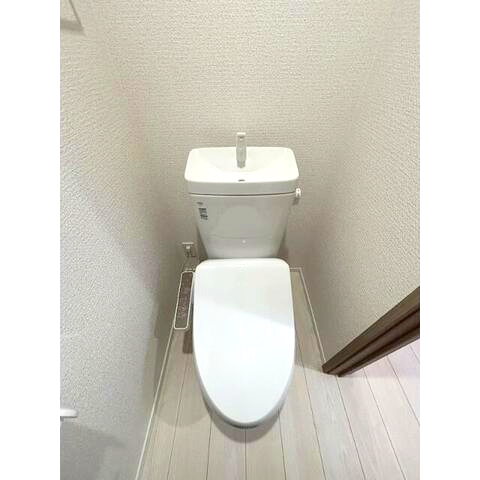 トイレ　同じ仕様