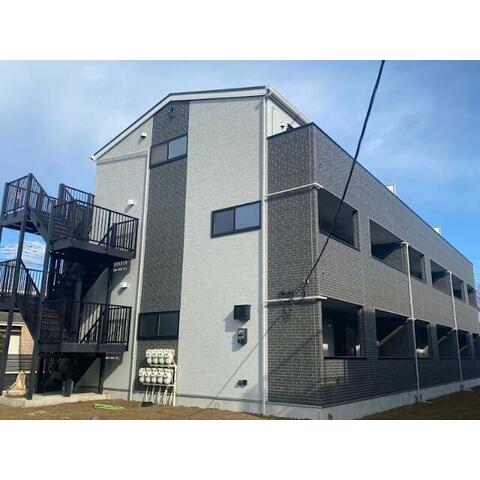 建物外観　同じ仕様