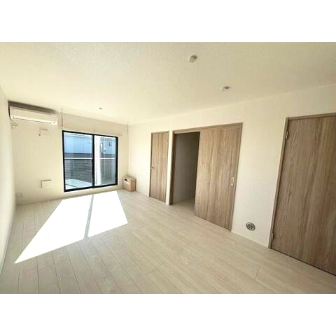 居室・リビング　同じ仕様