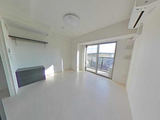 居室・リビング　※別部屋の写真です