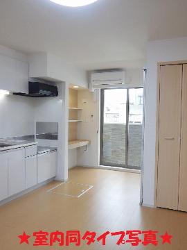 居室・リビング　リビング（イメージ）