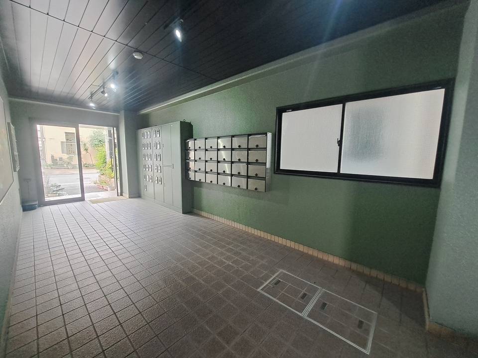 その他共有部分　共用部分