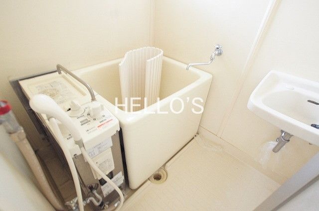 バス・シャワールーム　～メゾン杉のご紹介です～