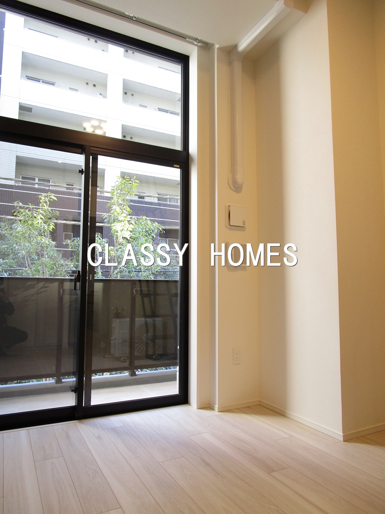 居室・リビング　2023年竣工　ワンルーフレジデンス田町：居室