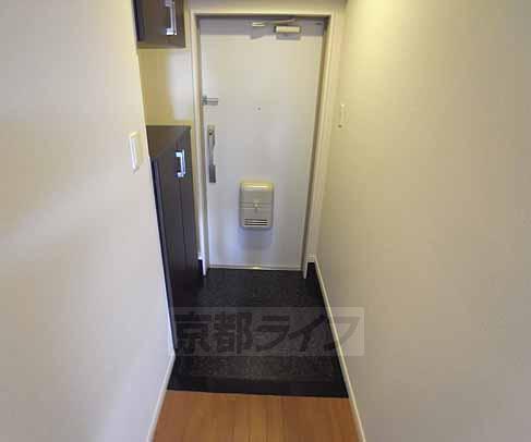 玄関　玄関です。