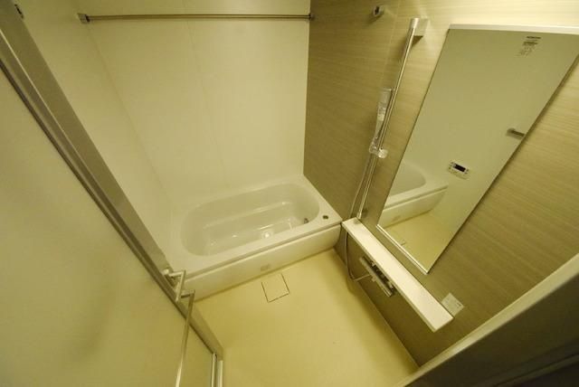 バス・シャワールーム　☆くつろげるお風呂☆