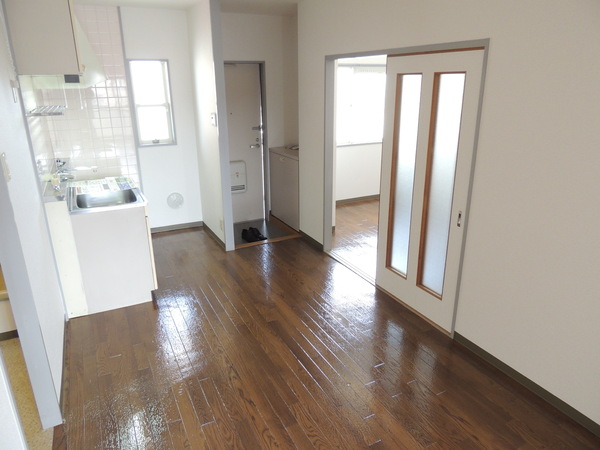 居室・リビング　同仕様写真